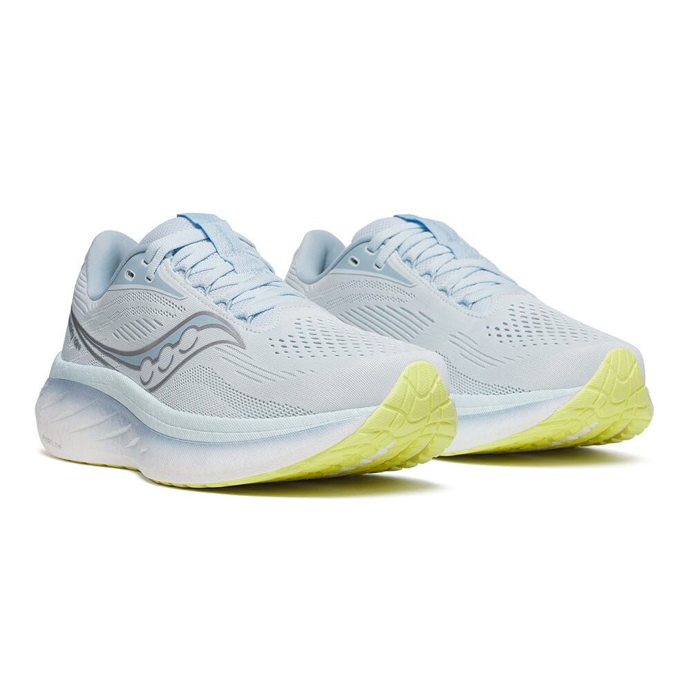 Saucony Women's Ride 18 - BlackToe Running