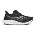 Saucony Women's Endorphin Speed 5 - BlackToe Running#colour_black-white