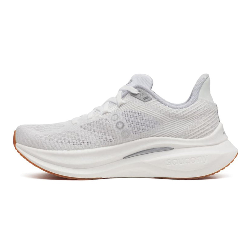 Saucony Women's Endorphin Speed 5 - BlackToe Running#colour_white-gum