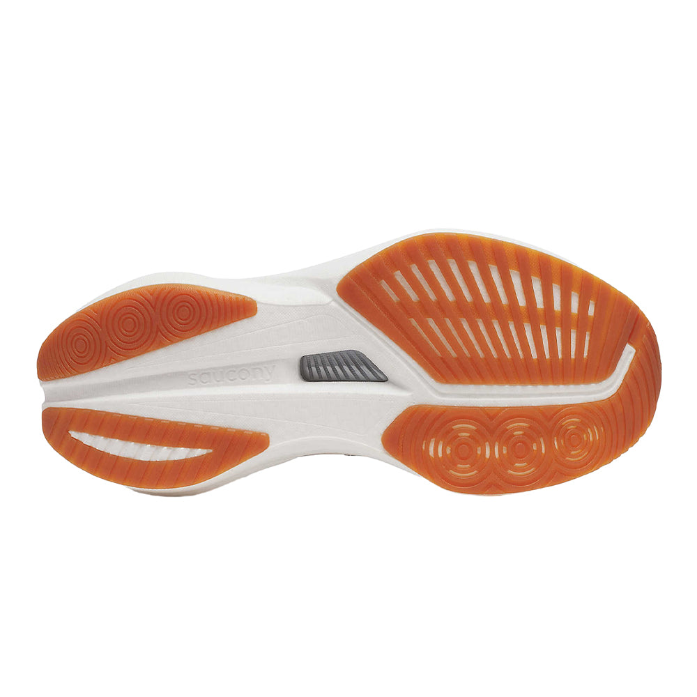 Saucony Women's Endorphin Speed 5 - BlackToe Running#colour_white-gum