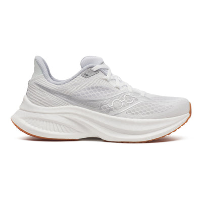 Saucony Women's Endorphin Speed 5 - BlackToe Running#colour_white-gum
