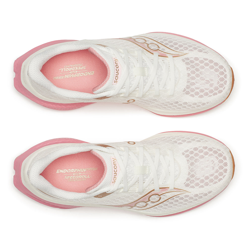 Saucony Women's Endorphin Speed 5 - BlackToe Running
