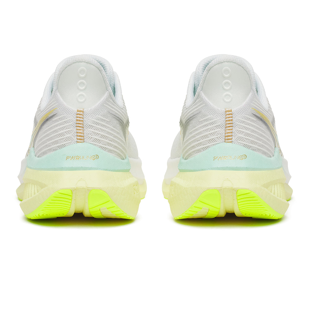 Saucony Women's Endorphin Speed 5 - BlackToe Running#colour_white-tender