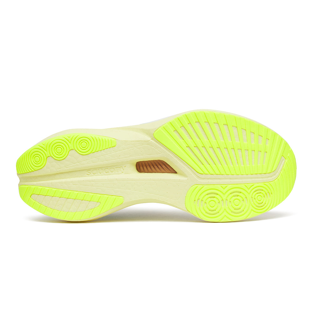 Saucony Women's Endorphin Speed 5 - BlackToe Running#colour_white-tender