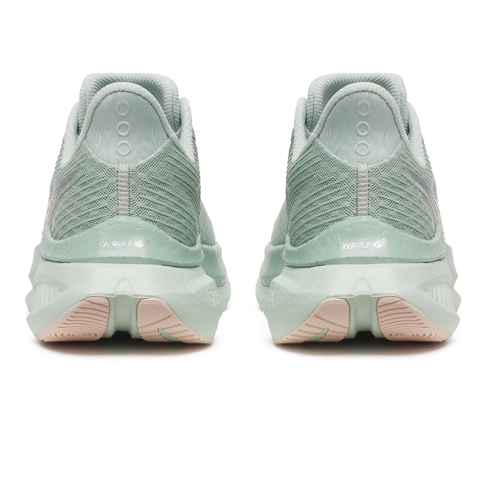 Saucony Women's Endorphin Speed 5 - BlackToe Running#colour_aloe