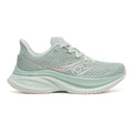 Saucony Women's Endorphin Speed 5 - BlackToe Running#colour_aloe