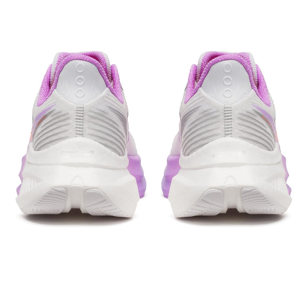 Saucony Women's Endorphin Speed 5 - BlackToe Running#colour_white-crocus