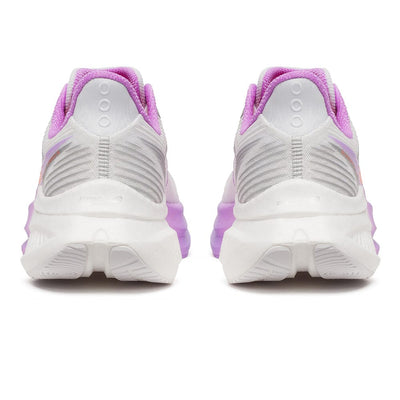 Saucony Women's Endorphin Speed 5 - BlackToe Running#colour_white-crocus