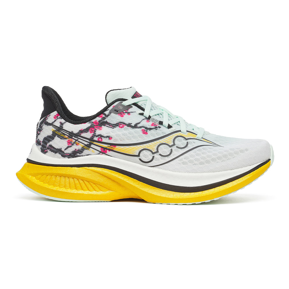 Saucony Women's Endorphin Speed 5 - BlackToe Running#colour_tokyo
