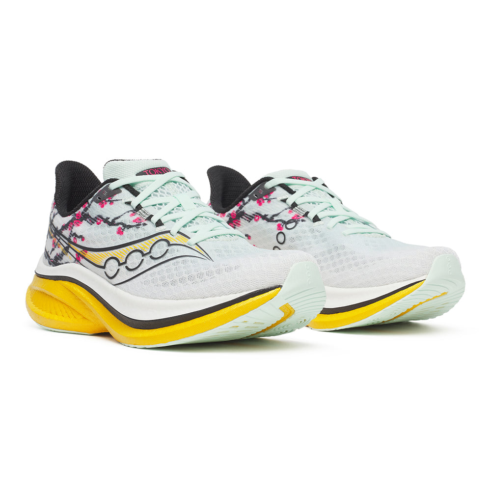 Saucony Women's Endorphin Speed 5 - BlackToe Running#colour_tokyo