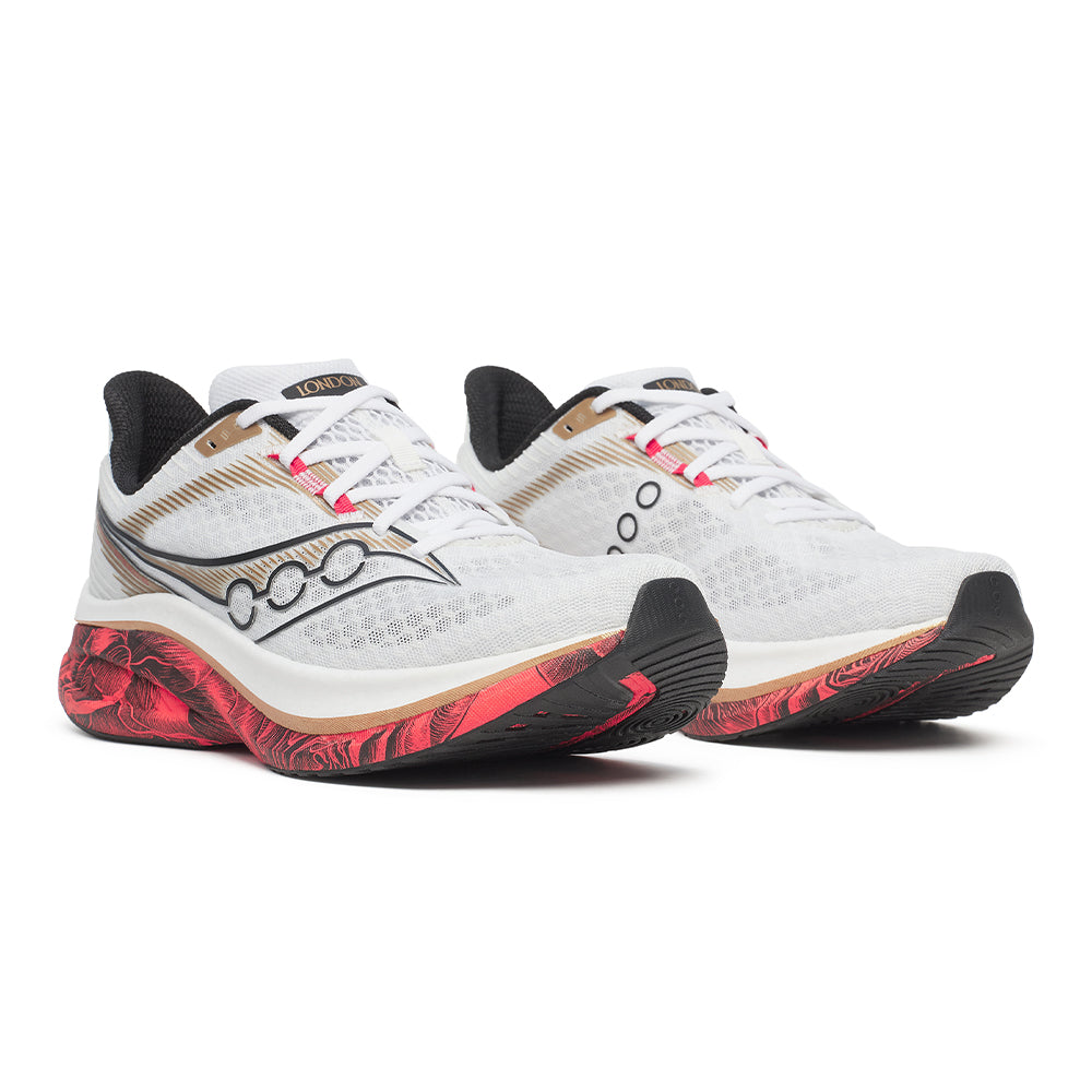 Saucony Women's Endorphin Speed 5 - BlackToe Running#colour_london
