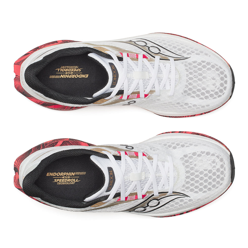 Saucony Women's Endorphin Speed 5 - BlackToe Running#colour_london