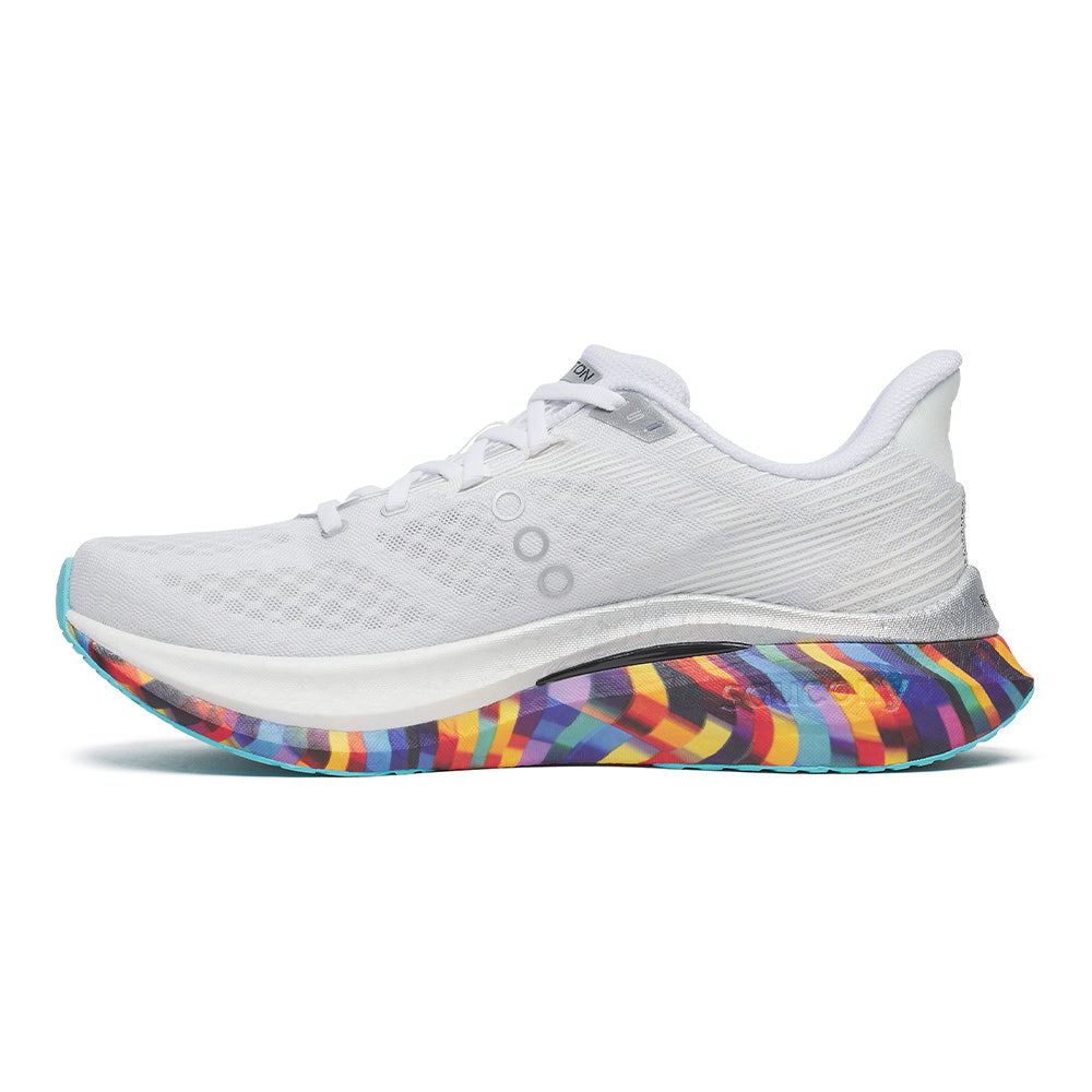 Saucony Women's Endorphin Speed 5 - BlackToe Running#colour_boston