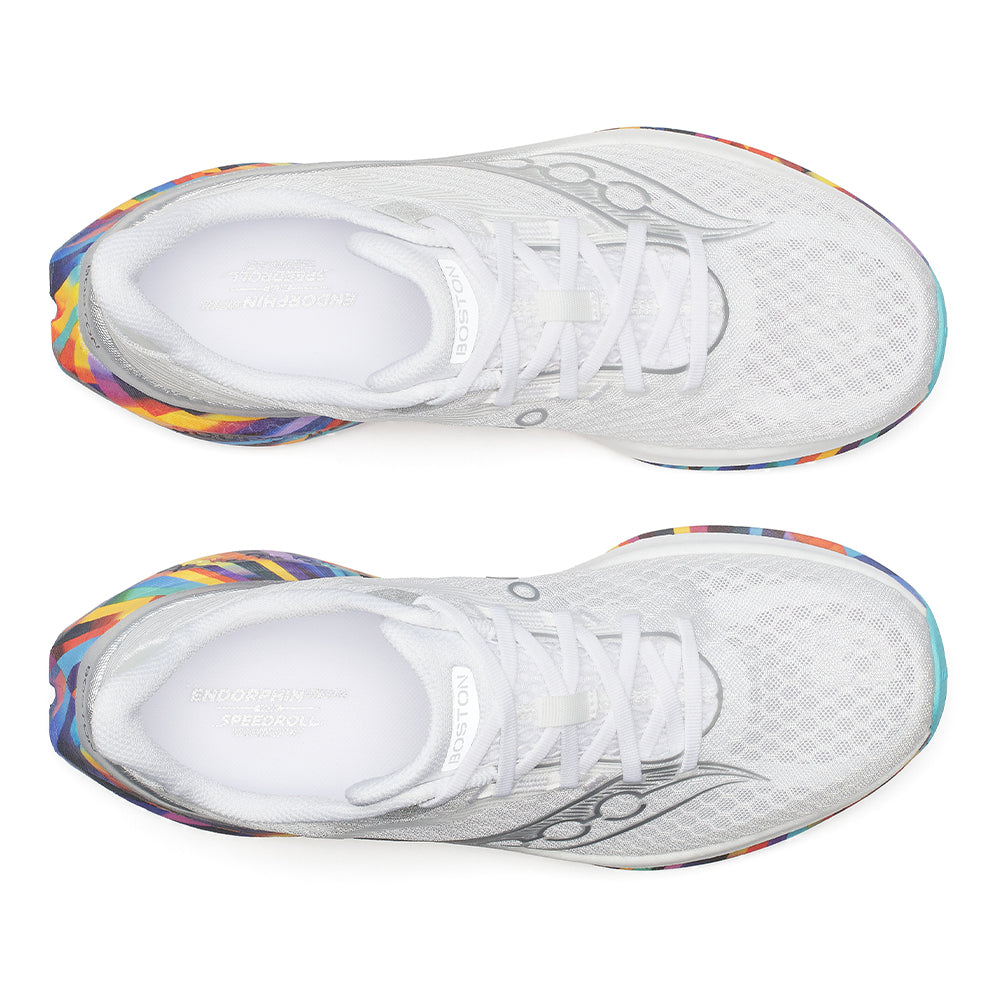 Saucony Women's Endorphin Speed 5 - BlackToe Running#colour_boston