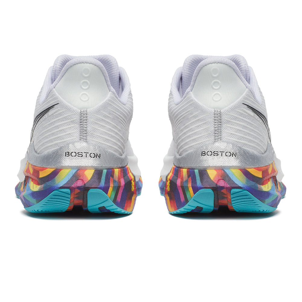 Saucony Women's Endorphin Speed 5 - BlackToe Running#colour_boston