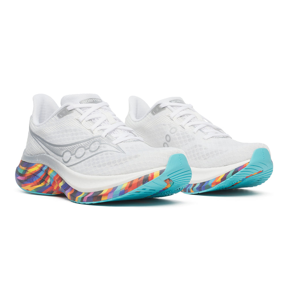 Saucony Women's Endorphin Speed 5 - BlackToe Running#colour_boston