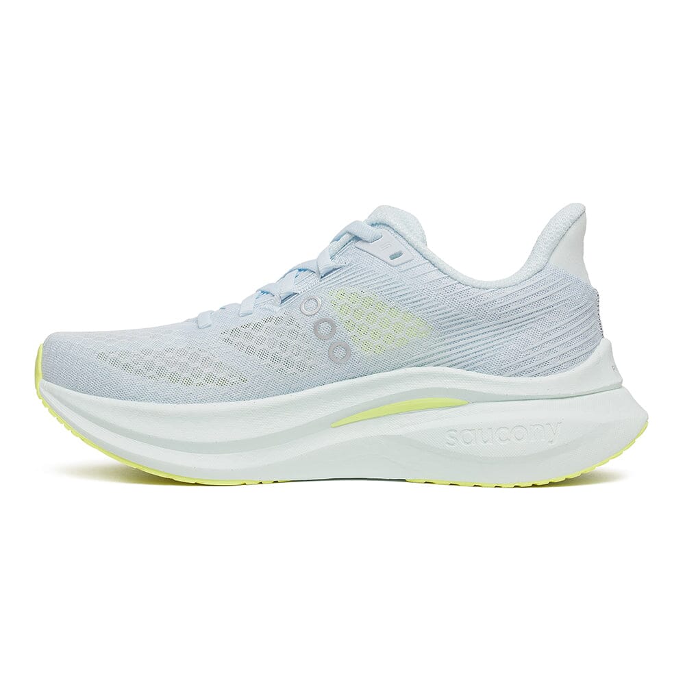 Saucony Women's Endorphin Speed 5 - BlackToe Running#colour_ice-melt