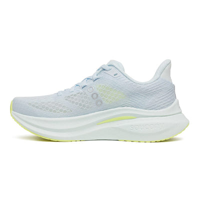 Saucony Women's Endorphin Speed 5 - BlackToe Running#colour_ice-melt