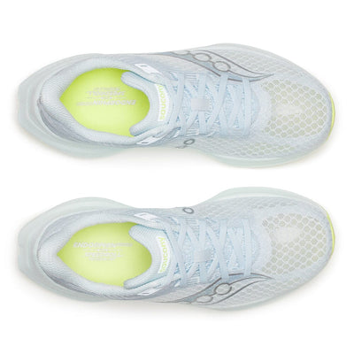 Saucony Women's Endorphin Speed 5 - BlackToe Running#colour_ice-melt