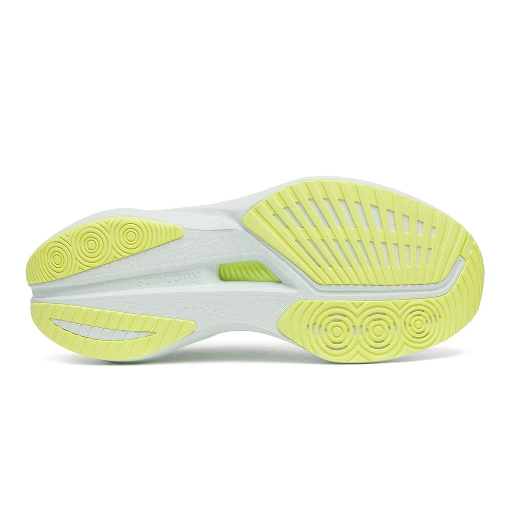 Saucony Women's Endorphin Speed 5 - BlackToe Running#colour_ice-melt