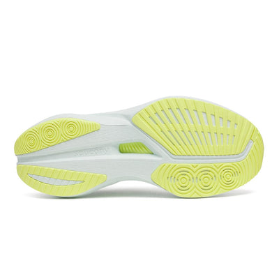Saucony Women's Endorphin Speed 5 - BlackToe Running#colour_ice-melt