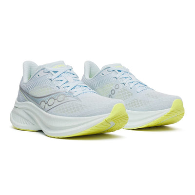 Saucony Women's Endorphin Speed 5 - BlackToe Running#colour_ice-melt