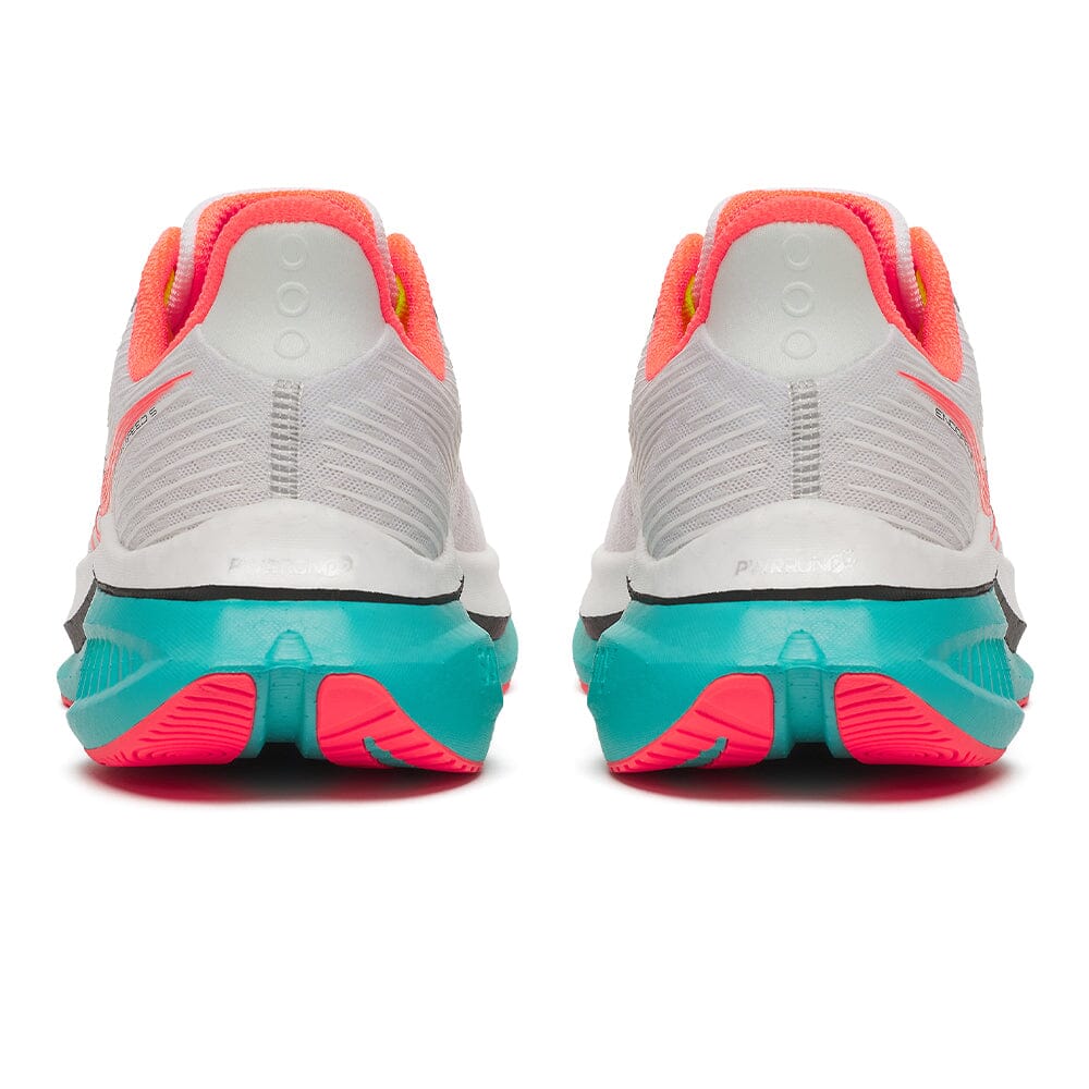 Saucony Women's Endorphin Speed 5 - BlackToe Running#colour_white-mutant