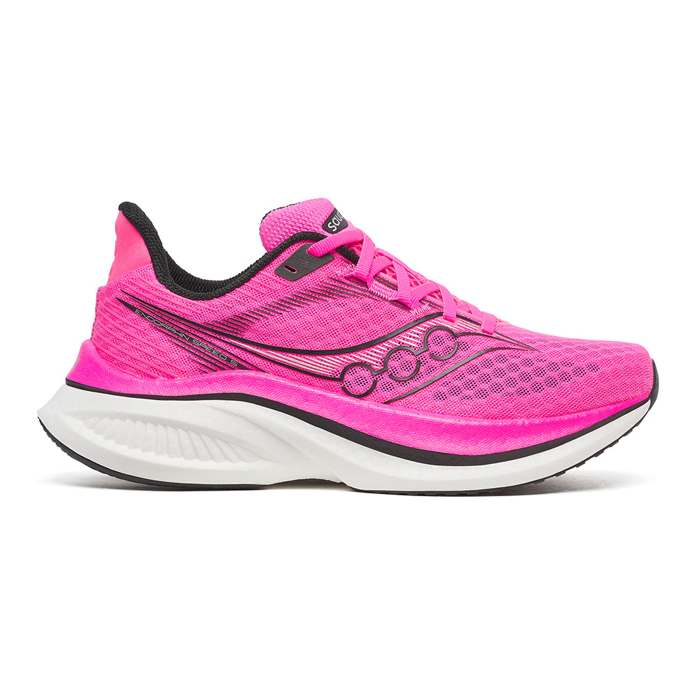 Saucony Women's Endorphin Speed 5 - BlackToe Running