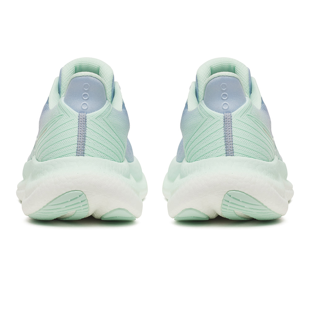Saucony Women’s Triumph 23 - BlackToe Running#colour_celestial-calm