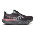 Saucony Women’s Triumph 23 - BlackToe Running#colour_black-calm