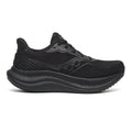 Saucony Women’s Triumph 23 - BlackToe Running#colour_triple-black