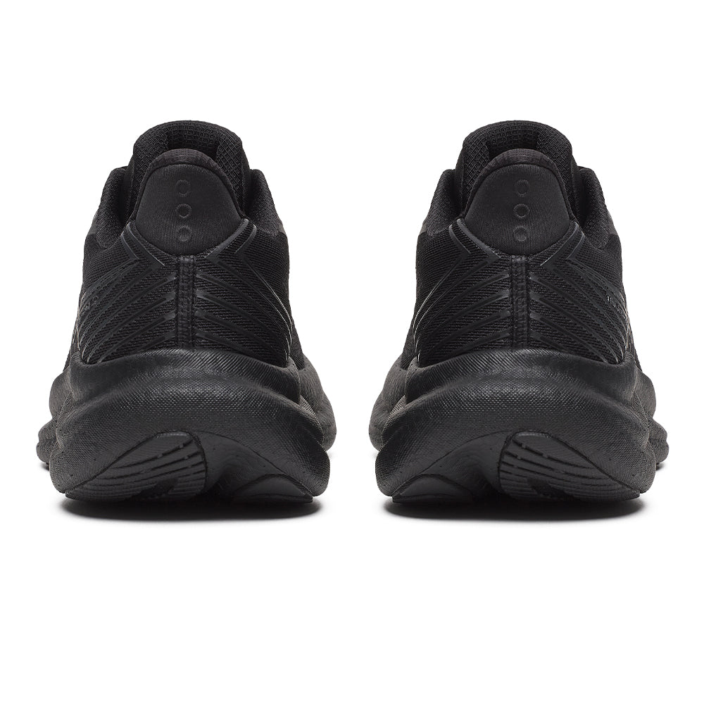 Saucony Women’s Triumph 23 - BlackToe Running#colour_triple-black