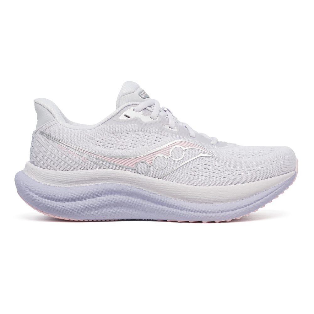Saucony Women’s Triumph 23 - BlackToe Running#colour_aster