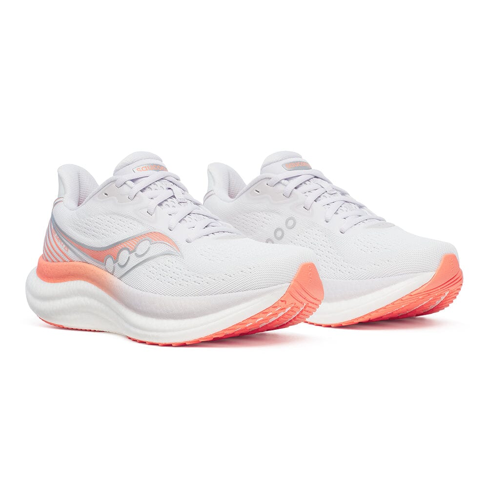 Saucony Women’s Triumph 23 - BlackToe Running