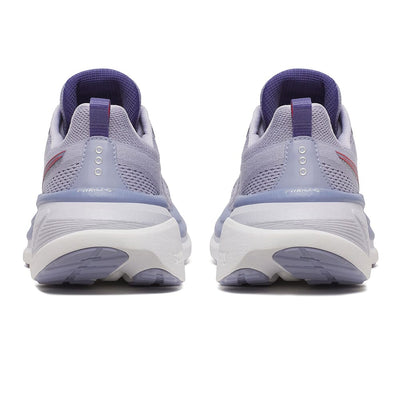 Saucony Women's Hurricane 25 - BlackToe Running#colour_thistle-aster