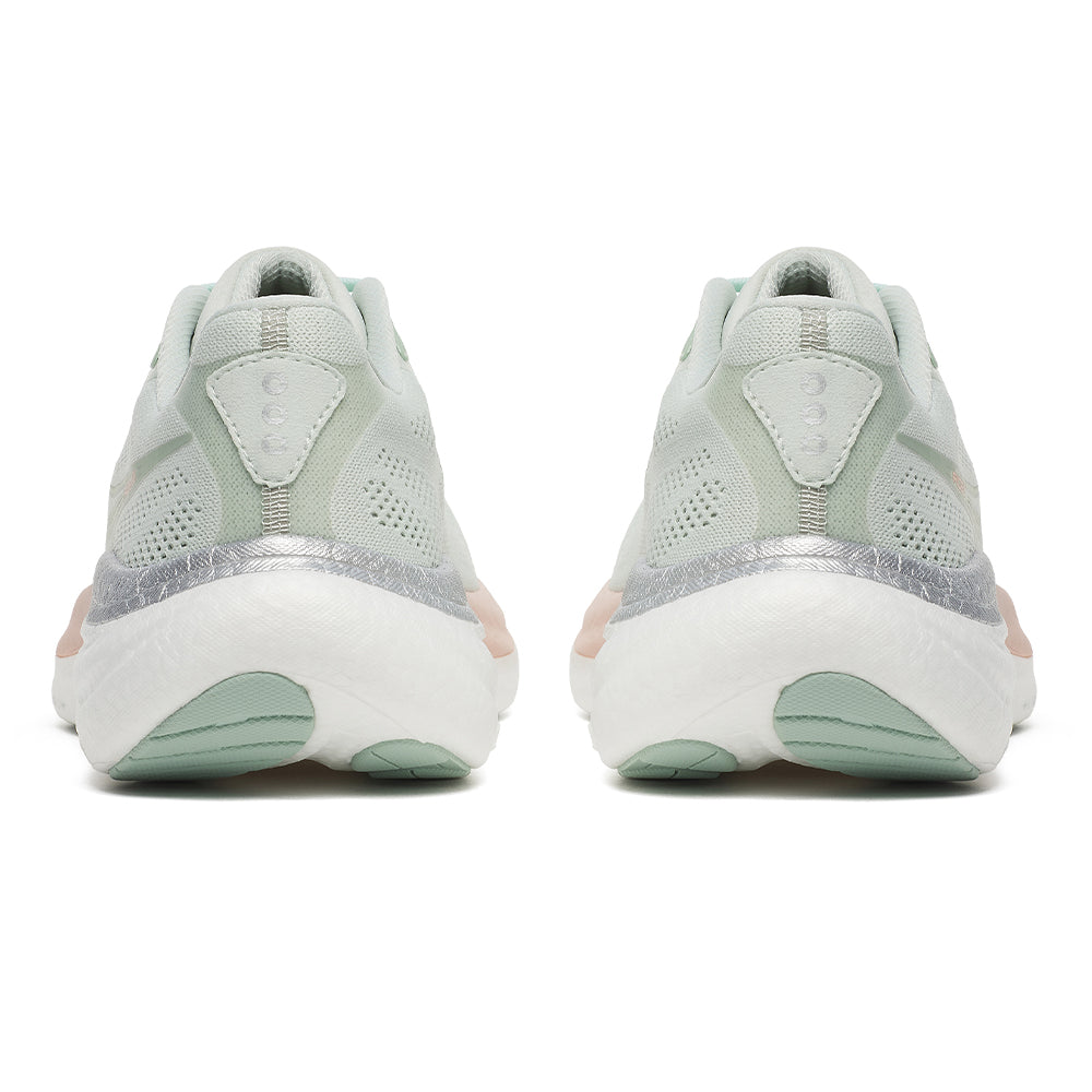 Saucony Women's Ride 19 - BlackToe Running#colour_mist-cameo