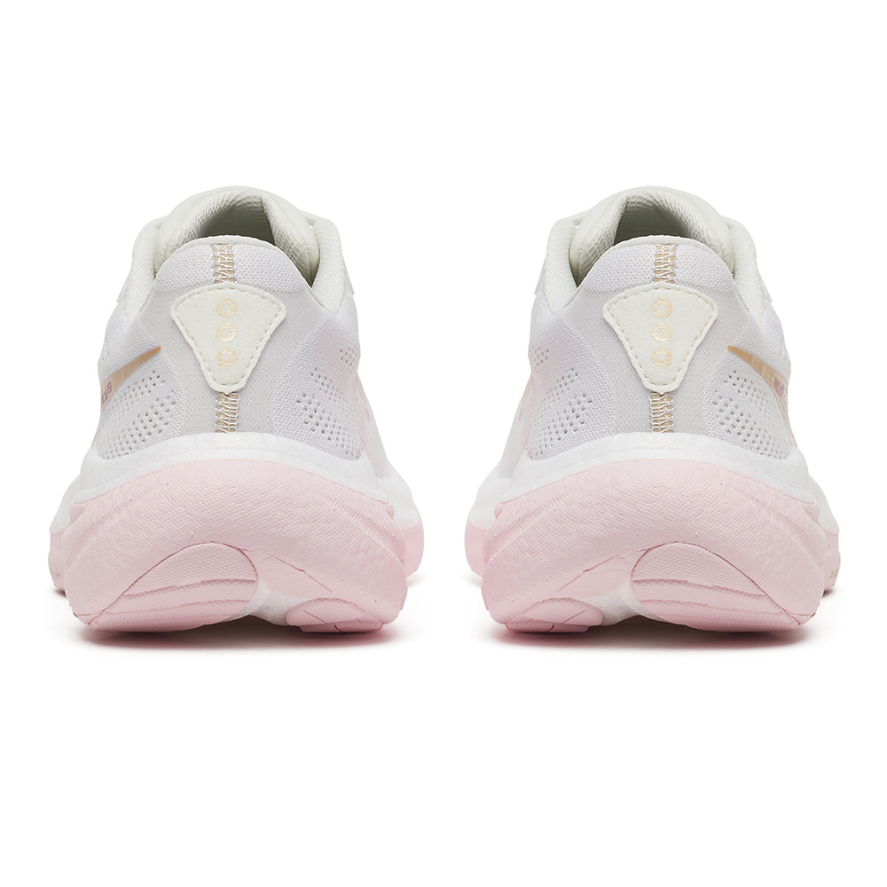 Saucony Women's Ride 19 - BlackToe Running#colour_white-silk