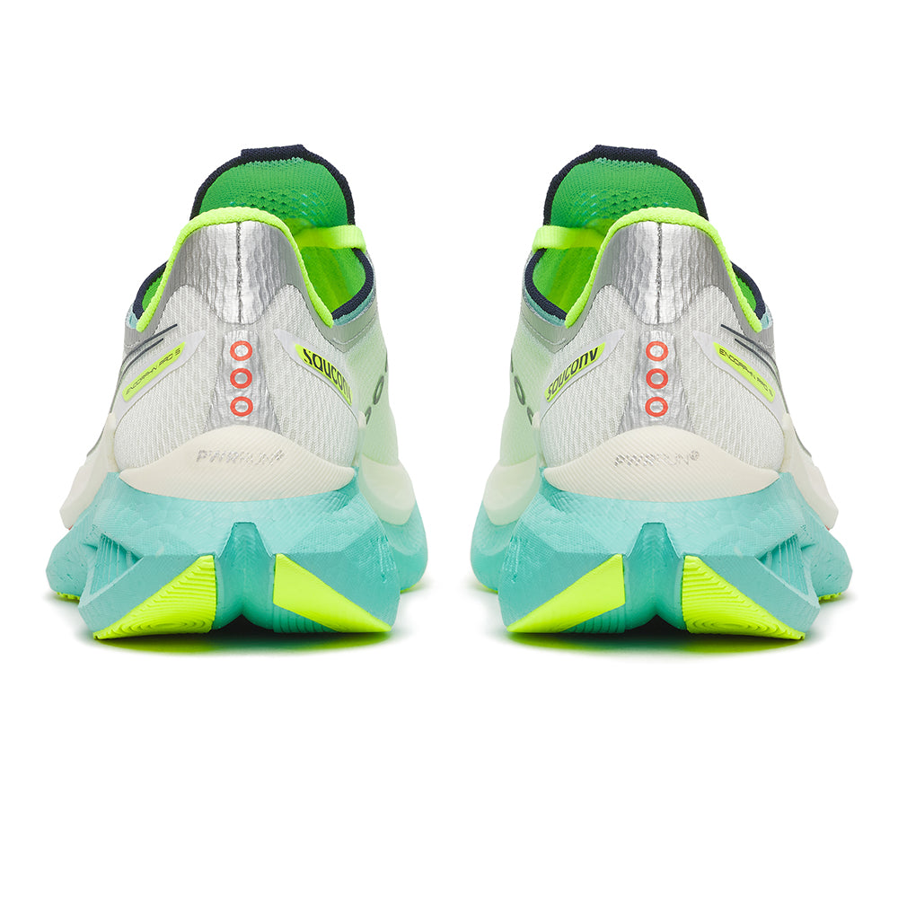 Saucony Women's Endorphin Pro 5 - BlackToe Running#colour_white-splash