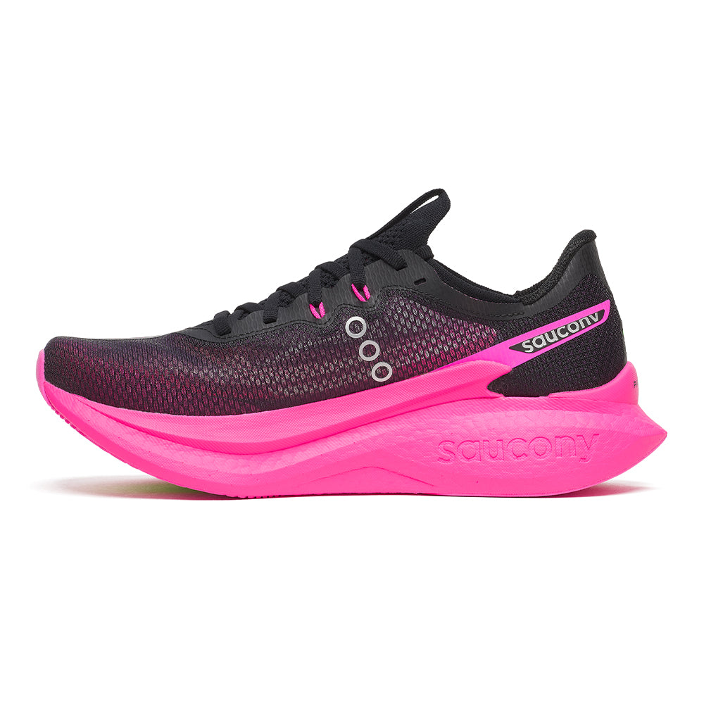 Saucony Women's Endorphin Pro 5 - BlackToe Running