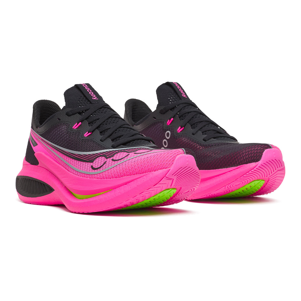 Saucony Women's Endorphin Pro 5 - BlackToe Running