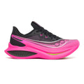 Saucony Women's Endorphin Pro 5 - BlackToe Running#colour_black-shock