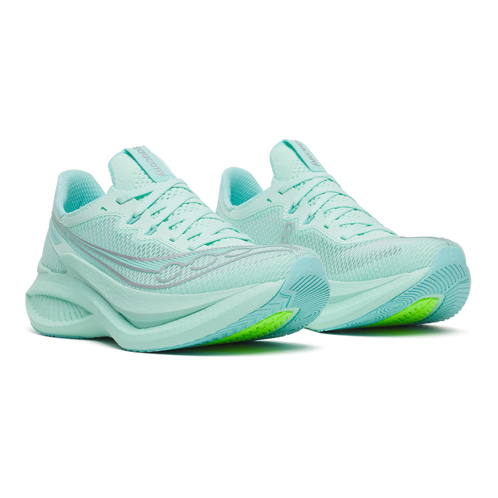 Saucony Women's Endorphin Pro 5 - BlackToe Running