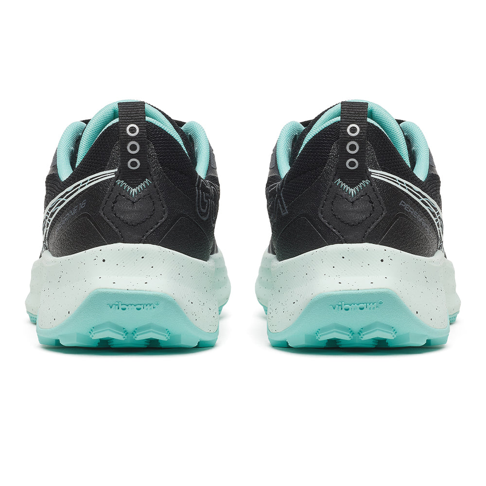 Saucony Women's Peregrine 16 GTX - BlackToe Running