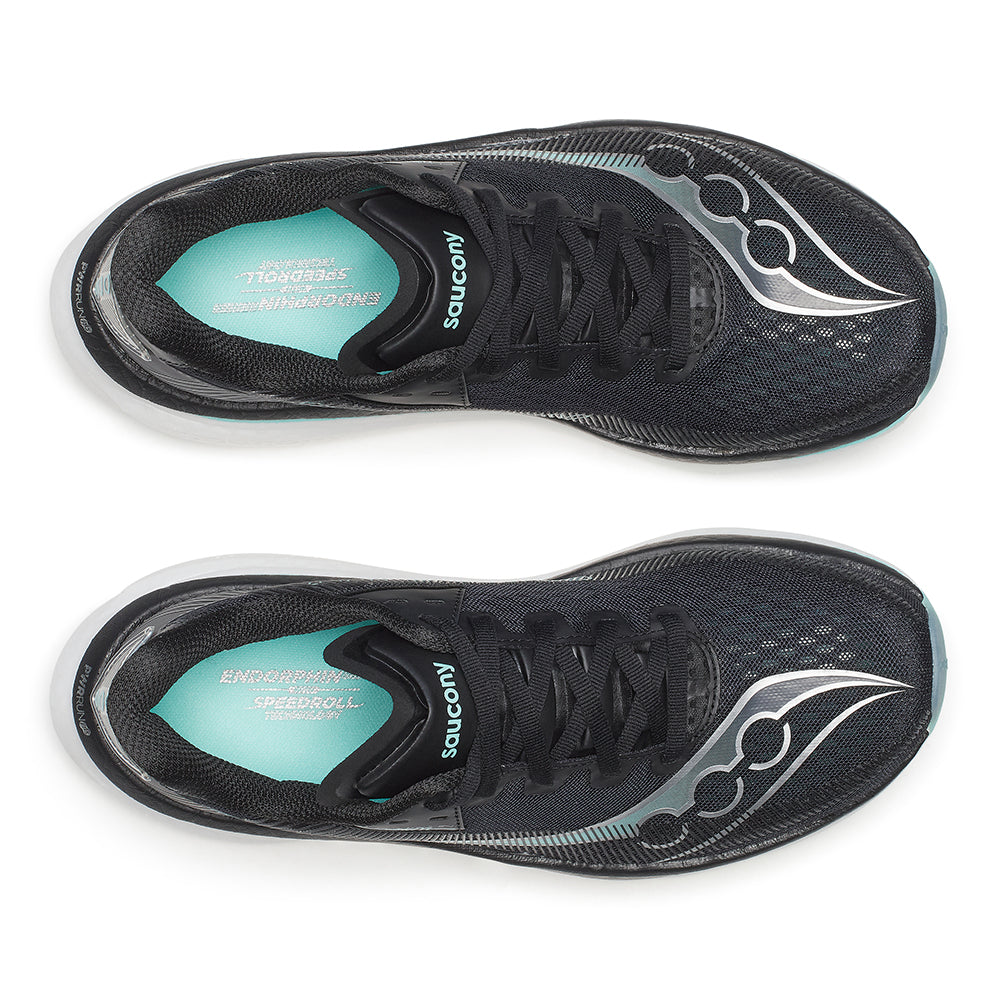 Saucony Women's Endorphin Azura - BlackToe Running