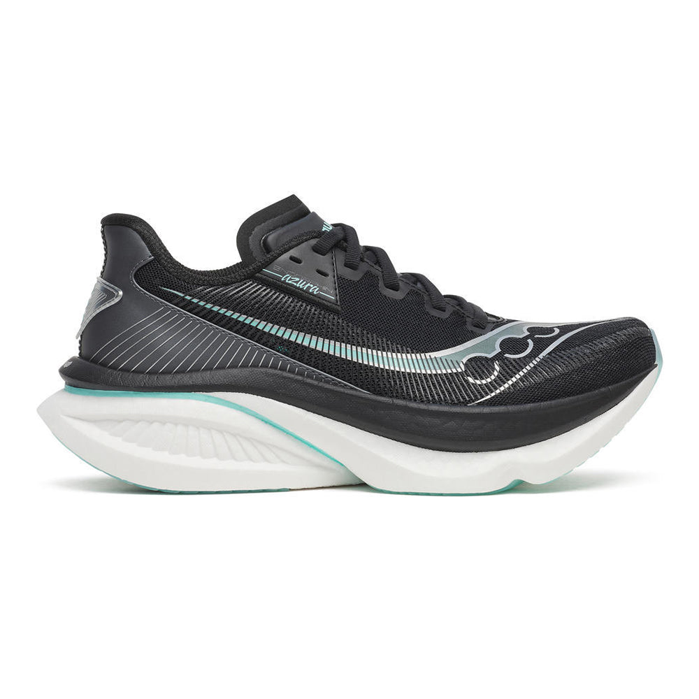 Saucony Women's Endorphin Azura - BlackToe Running