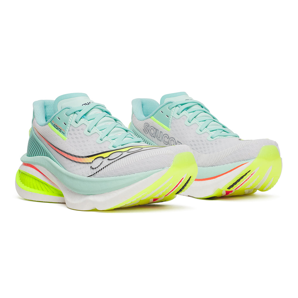 Saucony Women's Endorphin Azura - BlackToe Running