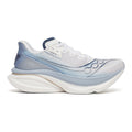 Saucony Women's Endorphin Azura - BlackToe Running#colour_white-celestial