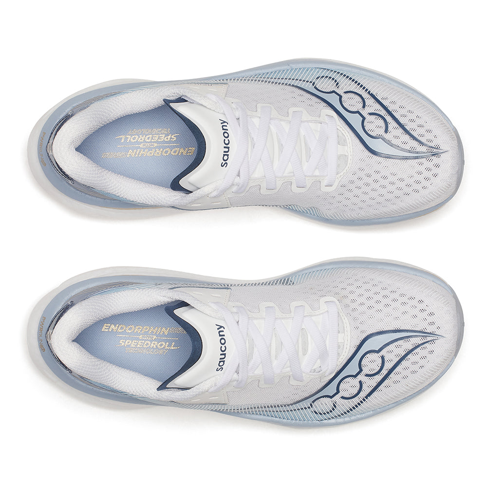 Saucony Women's Endorphin Azura - BlackToe Running