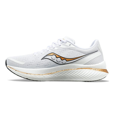 Saucony Men's Endorphin Speed 3 Men's Shoes - BlackToe Running#colour_white-gold