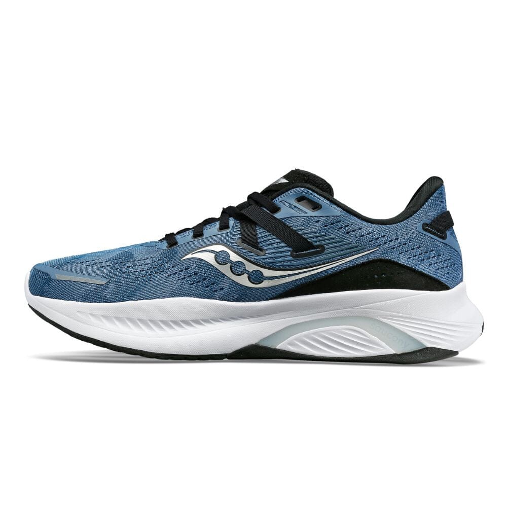 Saucony Men's Guide 16 Men's Shoes - BlackToe Running